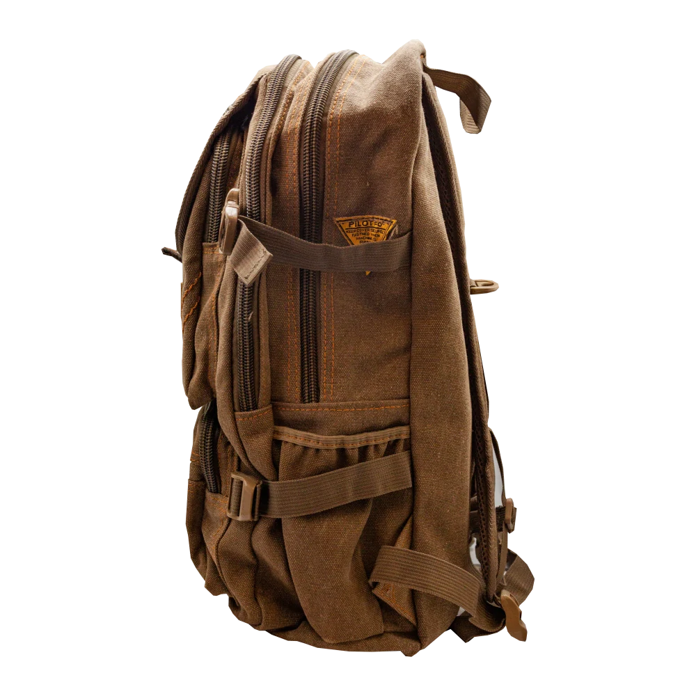batoh Pilot II khaki