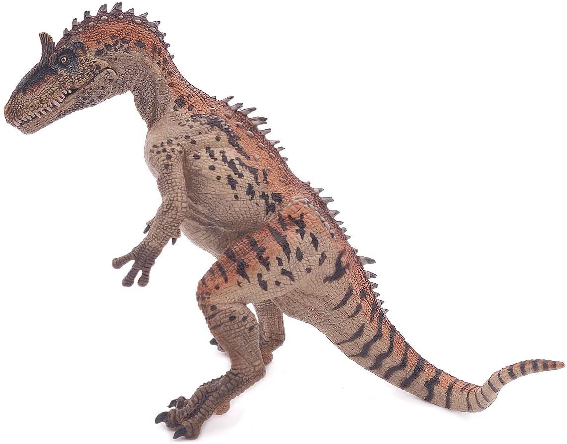 Cryolophosaurus PAPO