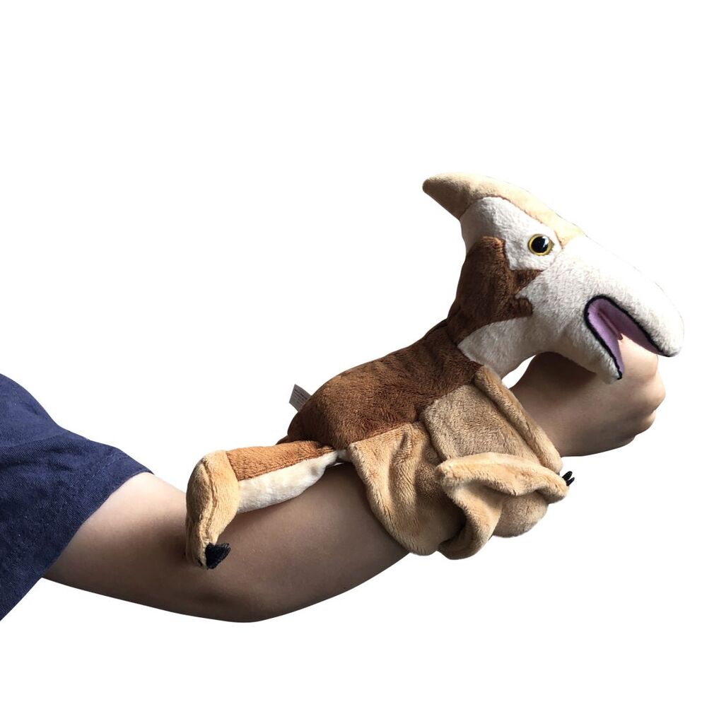 plyšáček objímáček pteranodon
