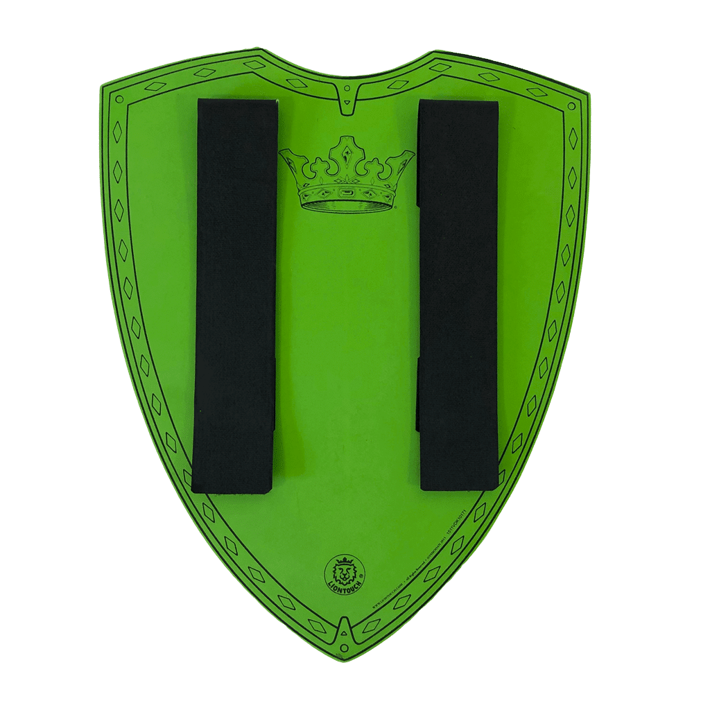 štít  Královská koruna