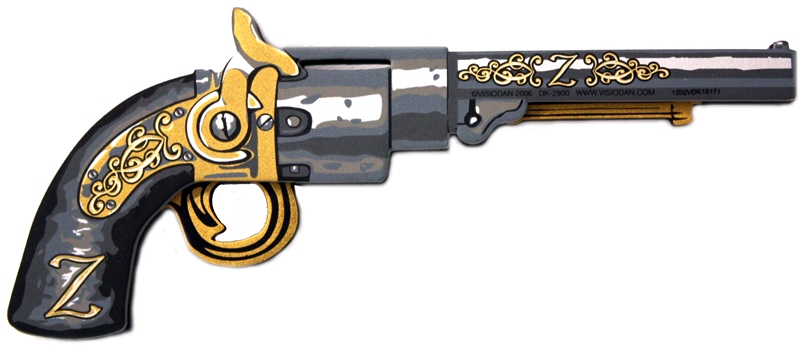 pistol Zorro