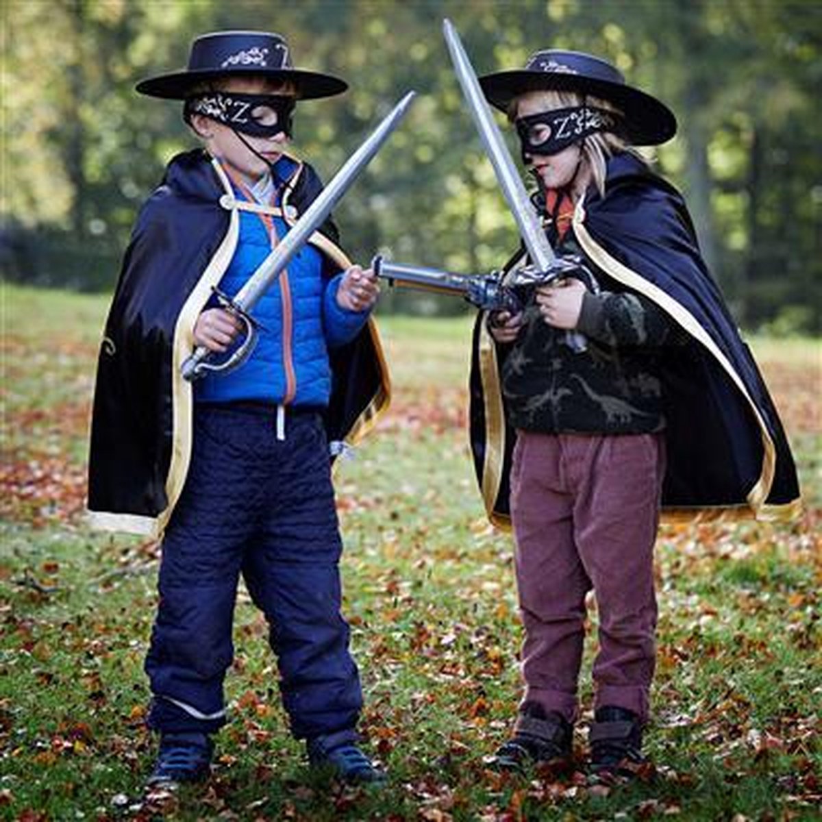 maska Zorro