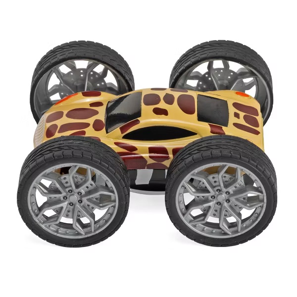 Wild auto - oboustranné (zebra + žirafa) 