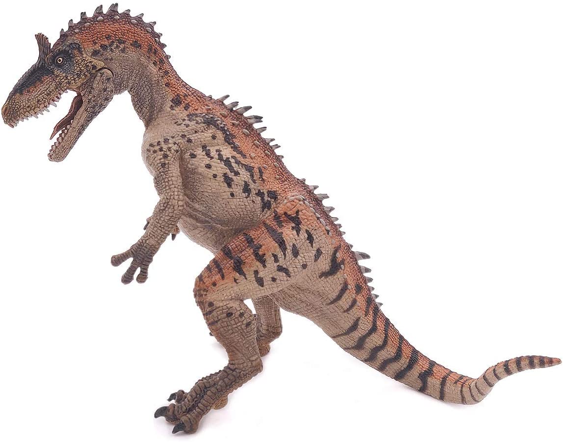 Cryolophosaurus PAPO