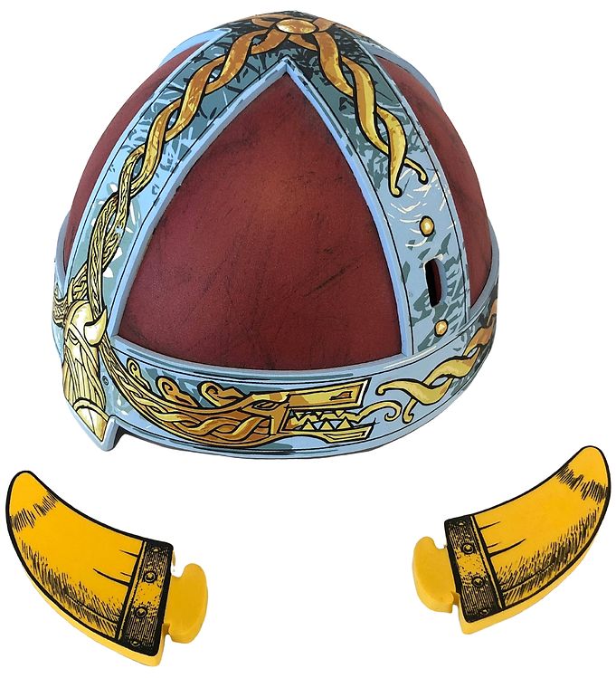 helma vikingská, Harald