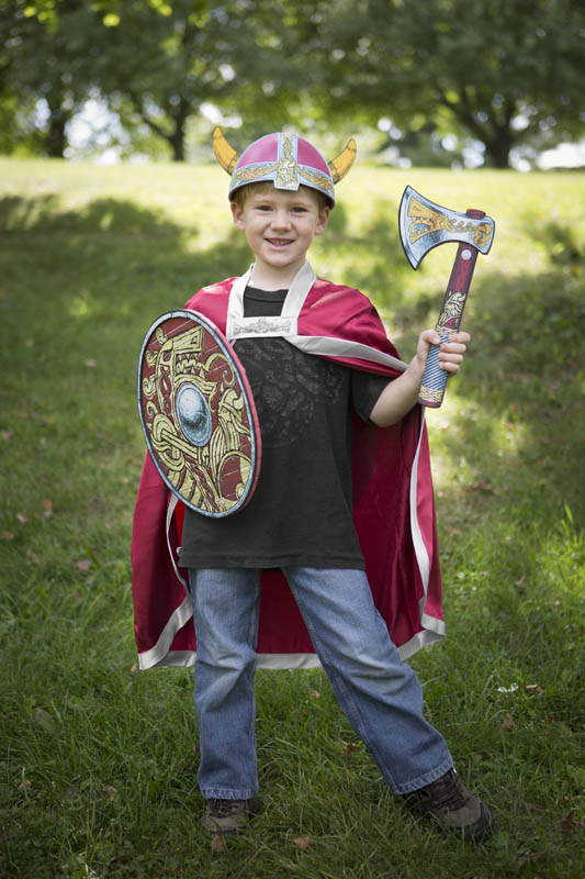 plášť Viking