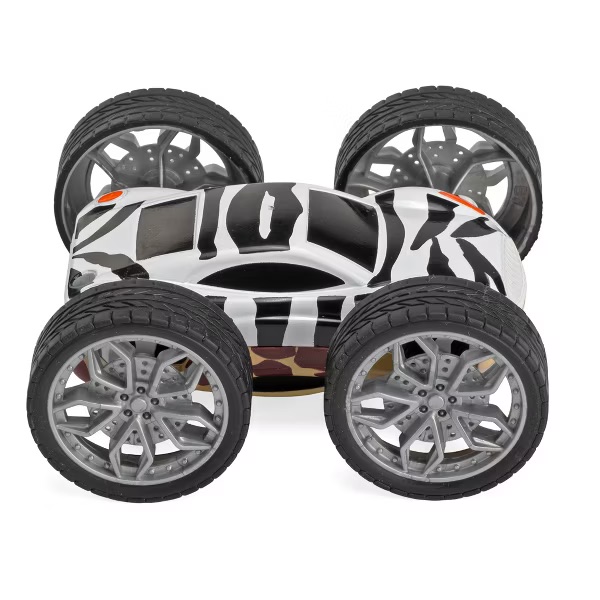 Wild auto - oboustranné (zebra + žirafa) 