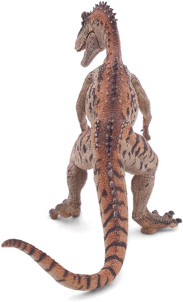 Cryolophosaurus PAPO