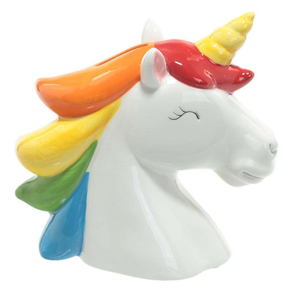 Kasička Unicorn