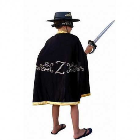 plášť Zorro
