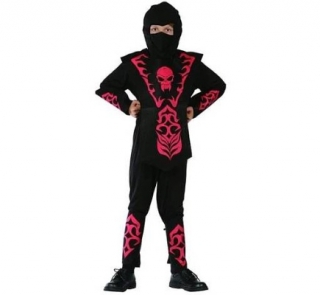 kostým - Ninja S