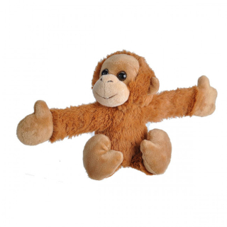plyšáček objímáček orangutan