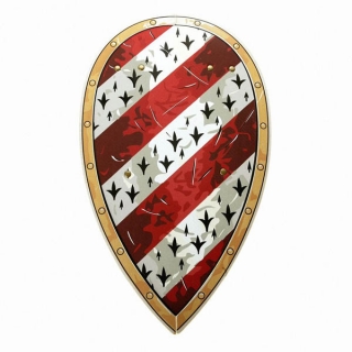 štít Krále Artura