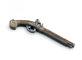 pistol Musketer