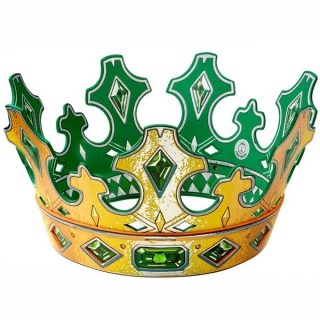 koruna královská Král