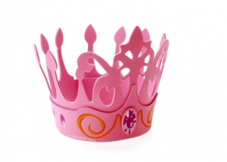 korunka růžová Prinsesse