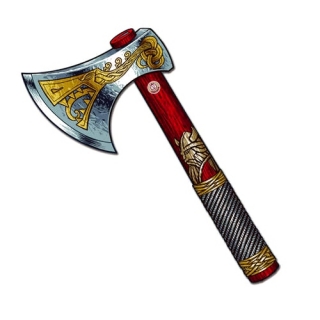 Sekyra vikingská, Harald
