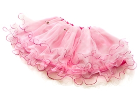 sukýnka Tutu princezna