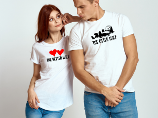 nažehlovačka 2ks Better-Otter černá