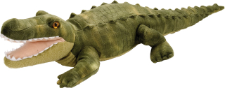 plyšový Krokodýl 38 cm