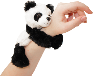 plyšáček objímáček panda