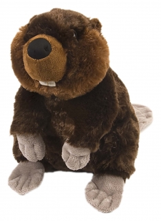 plyšový Bobr 30 cm