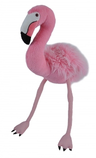plyšový Plameňák 30 cm