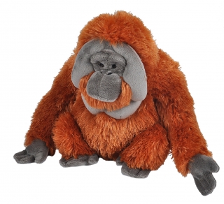 plyšový Orangutan 30 cm