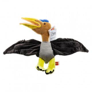 plyšáček objímáček quetzalcoatlus