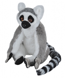 plyšový Lemur Kata 30 cm 