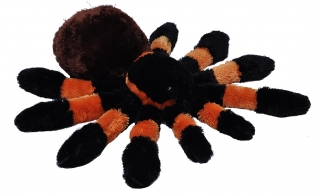 plyšová Tarantule 30 cm