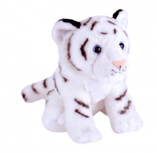 plyšový Bílý tygr 30 cm