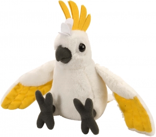 plyšový KAKADU 20 cm