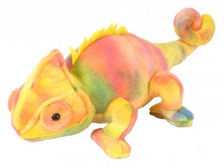 plyšový Chameleon 20 cm