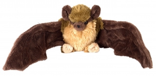 plyšový Netopýr 20 cm