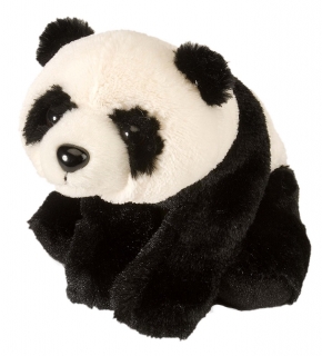 plyšová Panda 15-30 cm