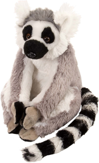 plyšový Lemur 20 cm
