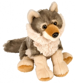 plyšový Vlk 20 cm