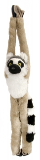 plyšový závěsný Lemur 51 cm