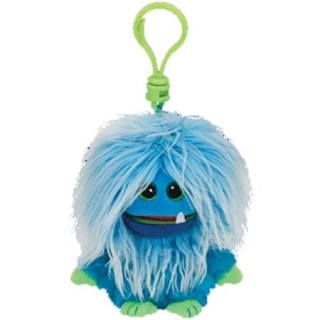 FRIZZYS přívěšek Fang modrý