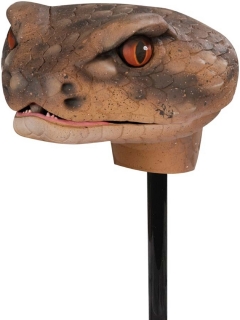Klapačka Chřestýš