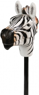 Klapačka Zebra