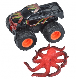 Auto + Chobotnice