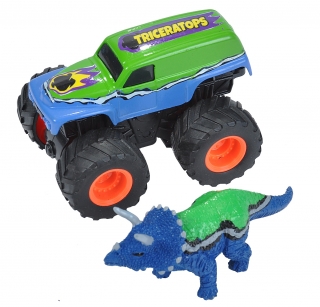 Auto + Triceratops