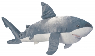 plyšový Žralok obří 96 cm