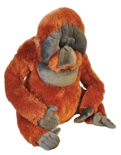 plyšový Orangutan 53 cm