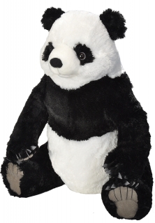 plyšová Panda sedící 60 cm