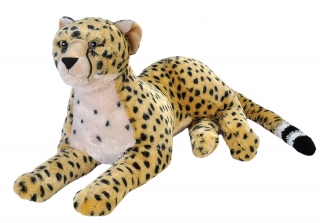 plyšový Gepard ležící 76 cm