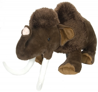plyšový Mamut 104 cm