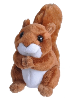  plyšová Veverka 20cm